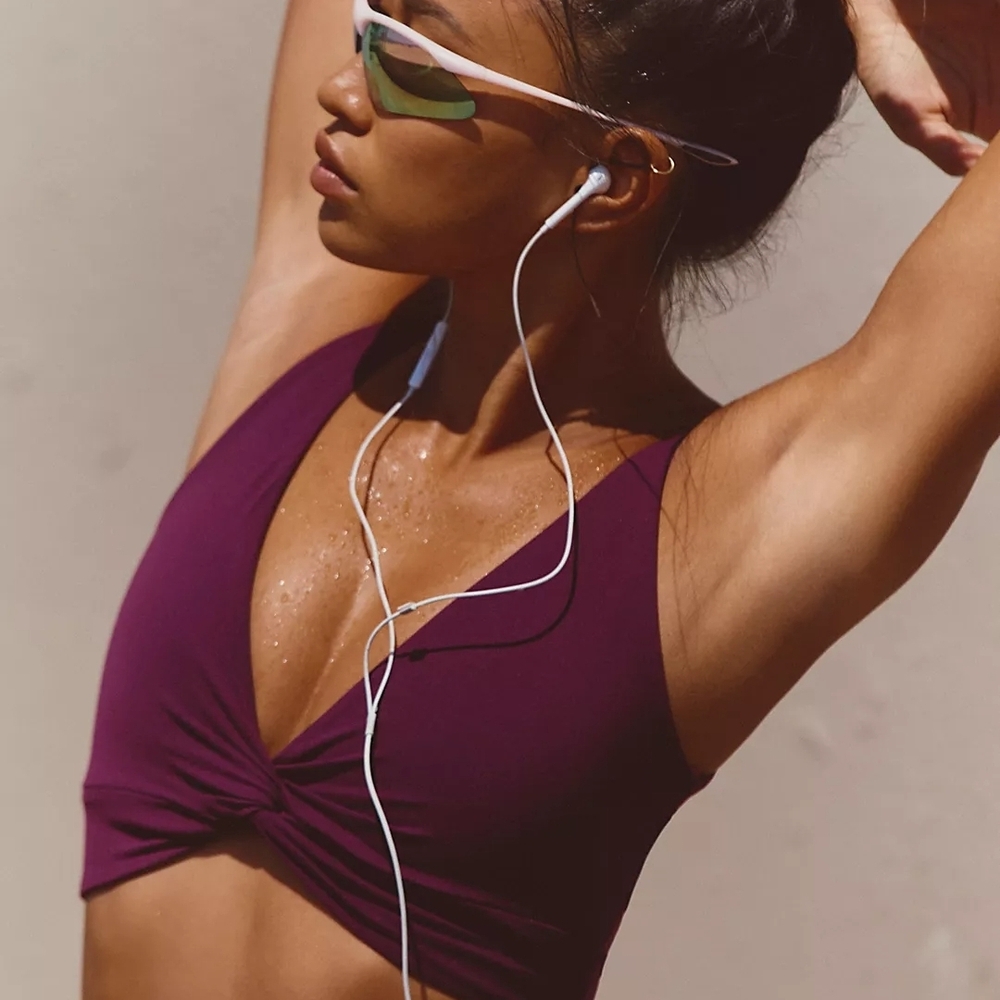 Free People Movement Twist Bra